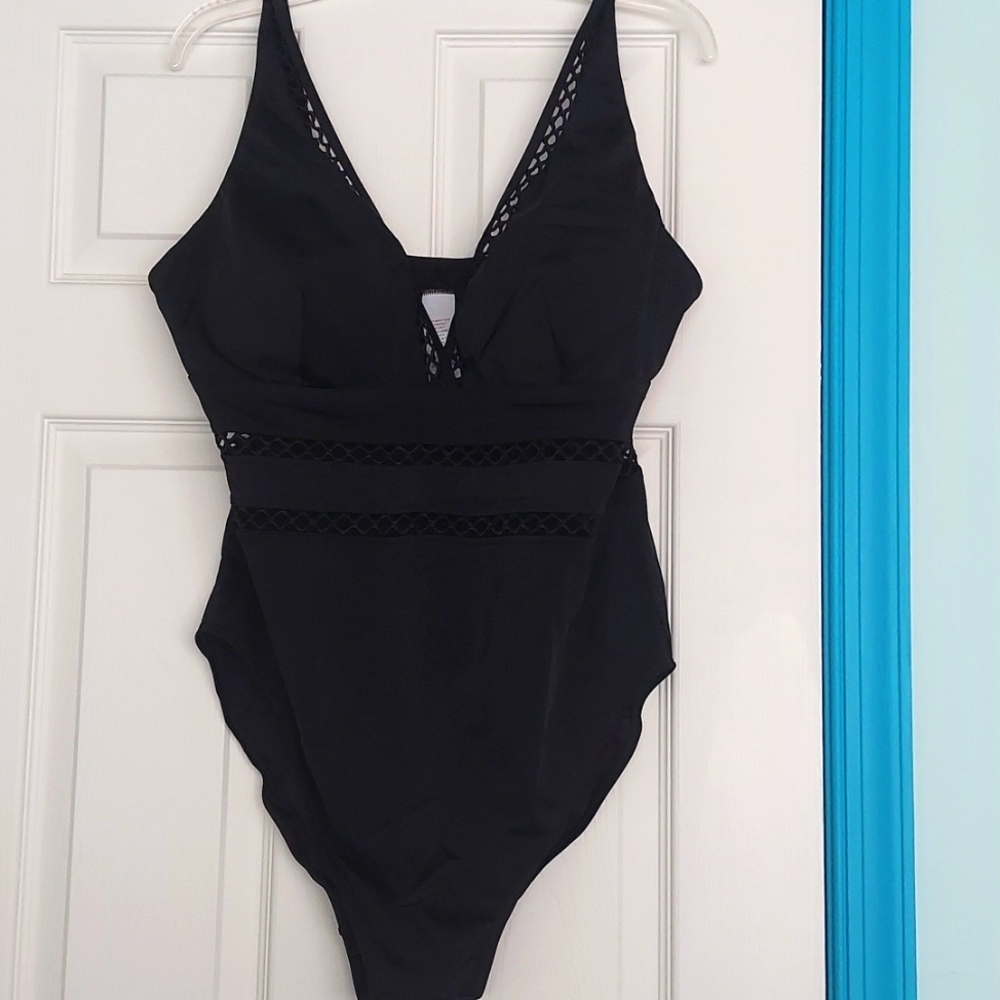 Kim Gravel Swimsuit